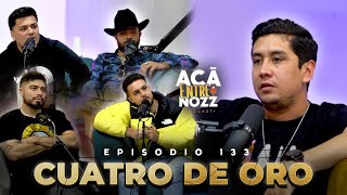 QUISIMOS sacar a UNO y nos SALIMOS TODOS |  Cuatro de oro