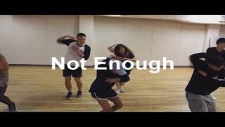 ISAworkshop: Not Enough - LIDO feat. THEY |  Neely Karan Choreography