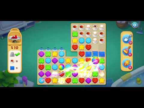 Matchington Mansion Level 2853