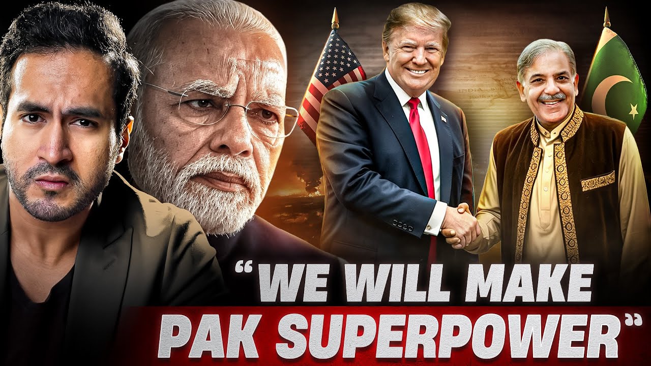 Why is America Openly Supporting Pakistan?