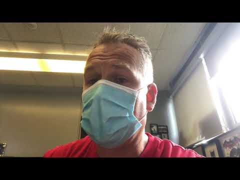 YouTube video