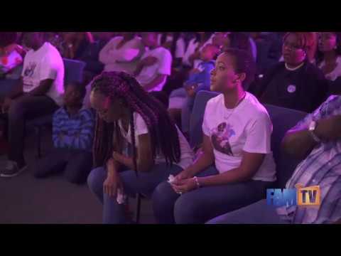 Lyrically Blessed's Memorial Celebration Mini Movie