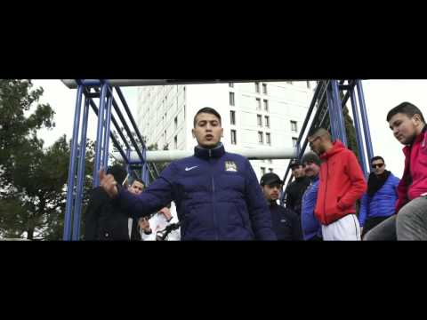 ALZ - De Niro feat M20 - (street clip officiel)