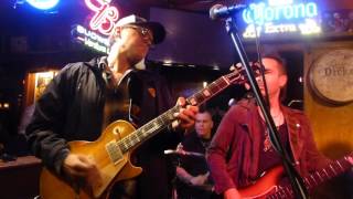 Joe Bonamassa, Orianthe and Richie Sambora~Double Crossing Time~Maui Sugar Mill 8/7/16