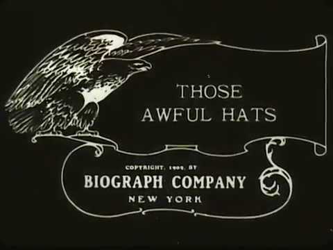 'Those Awful Hats' (1909)
