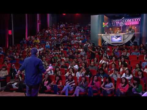 Ge pamungkas "menyesal terlahir ganteng"    dijamin ngakak