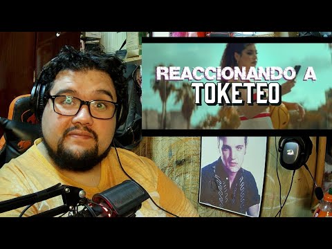 Reaccionando a // Ghetto Kids, Kenia OS, Malo - Toketeo (Video Oficial)