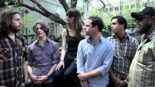An interview with Matthew and the Arrogant Sea SXSW 2011