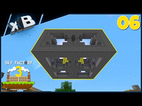Sky Factory 3 | Mass POWER! | [E06]