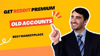 How to Get Reddit Premium & Old Accounts Cheap (Safe Method)