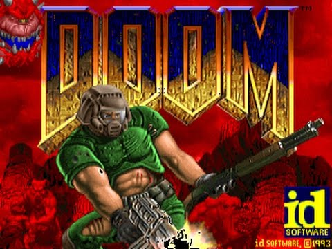 Brutal Doom v20 Knee Deep in the Dead Ultra-violence playthrough