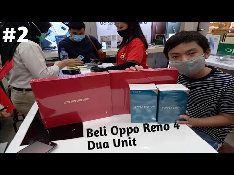 Oppo Reno 4 Dibeli SULTAN Cocorein - Part 2