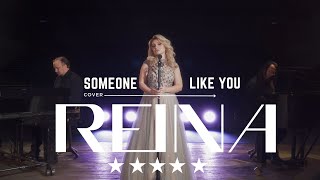 Adele - Someone like you (cover by REINA)