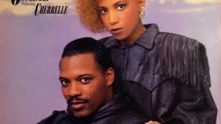 Alexander O&#39; Neal Featuring Cherrelle - Never Knew Love Like This (Special 12&quot; Remix)