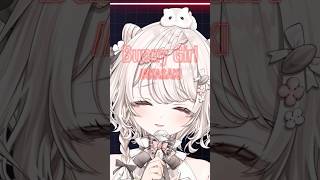 『Bunny Girl』歌ってみた🐹 【 #歌ってみた #vtuber #shorts 】