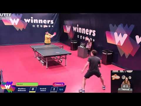 WINners League  09.05.2021 Blashkun A. - Gnatiuk A. 19:15