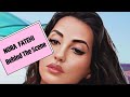 Nora Fatehi BTS Making Of Light The Sky Fifa World Cup 2022 In Qatar