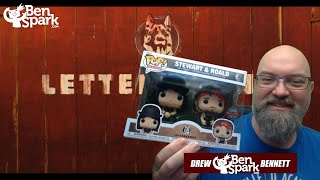 Unboxing the Letterkenny Funko Pop! Television Figures - 2-Pack - Special Edition Stewart and Roald