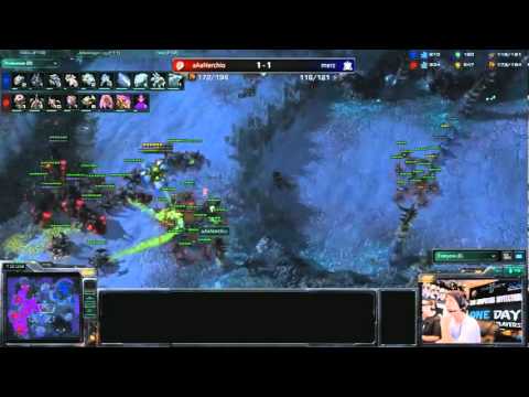 Scan Invitational II - RO8 Nerchio vs merz g3