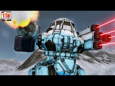 ATTACK OF THE RAKKA URBIE! - MWO Stream Highlights - Mechwarrior Online 2021