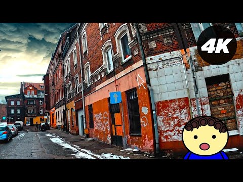 10 NIEBEZPIECZNYCH Miejsc w Woj. Śląskim 2021 (Część 1)