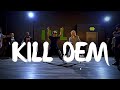 Delaney Glazer & CJ Salvador | Busta Rhymes - Kill Dem