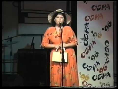 OSPA 1996: Magdalena Rudnicka - Paczka