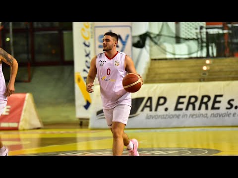 Highlights Mimmo Cardone (2022/2023) - Serie C gold - Orsa Basket Barcellona
