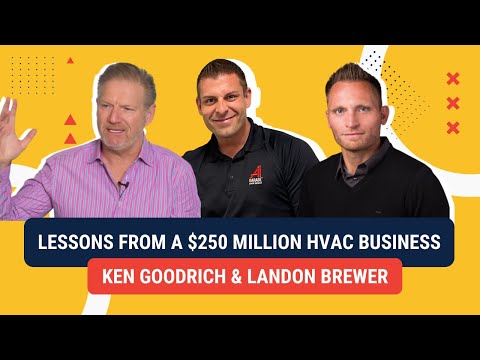 , title : 'Lessons From a $250 Million HVAC Business'