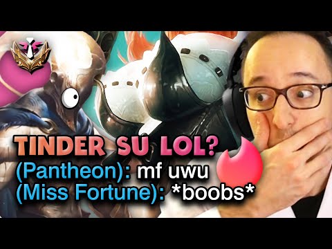 PANTHEON SUPPORT: MISS FORTUNE ME LE ESCE! - Scalata SUPPORT Road to Gold