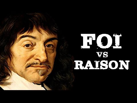 DESCARTES - Peut-on prouver l'existence de Dieu