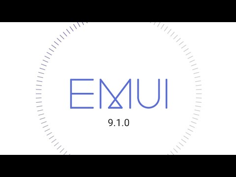How to update from EMUI 8 to EMUI 9/9.1