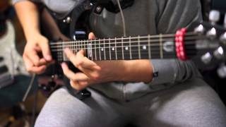 Dream Theater - This is The Life guitar solo