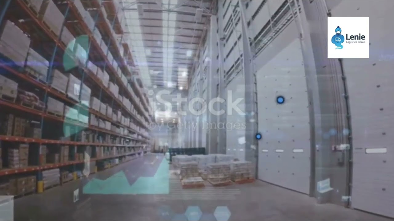 LENIE: The AI Revolution in Global Logistics | Backed by Bell Rose Capital