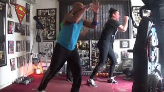 SALT SHAKER CARDIO WORKOUT!!YING YANG TWINS!!!