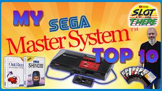 Sega Master System: My Top 10 Games