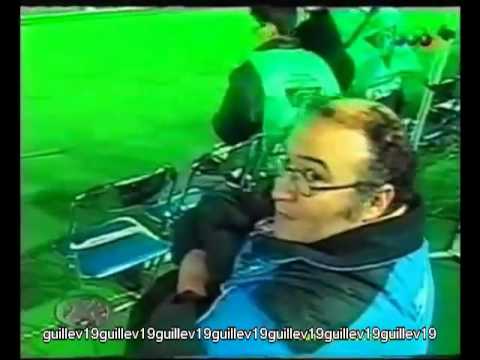 Larry en Japon con Boca Juniors- Boca Campeón Intercontinental 2003