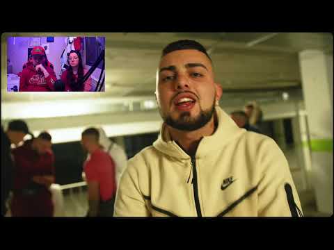 JC REYES FT CANO - BUSCANDO LA VIDA - REACCIÓN