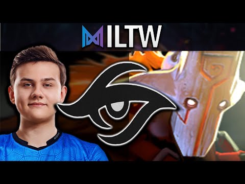 NIGMA.ILTW JUGGERNAUT VERSUS TEAM SECRET - DOTA 2 7.29 GAMEPLAY