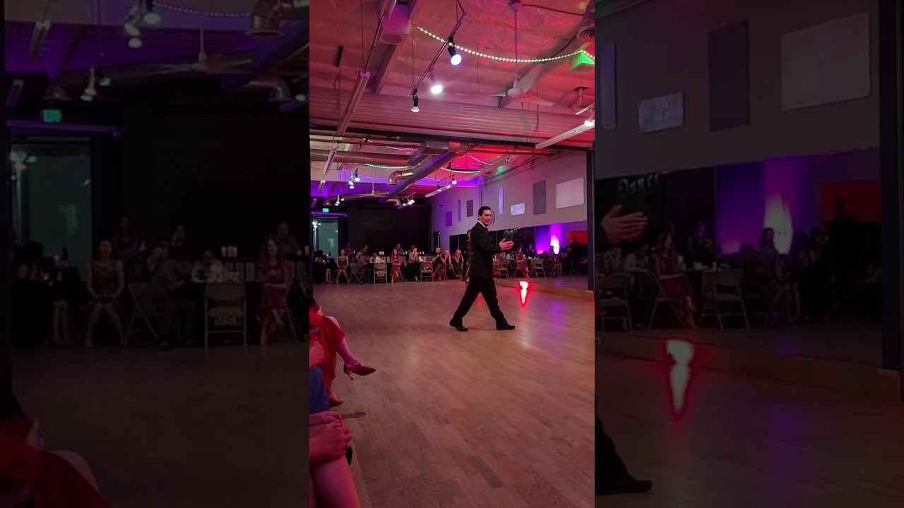 Miriam Larici & Leonardo Barrionuevo -  Yo No Sé Que Me Han Hecho Tus Ojos - February 17, 2024