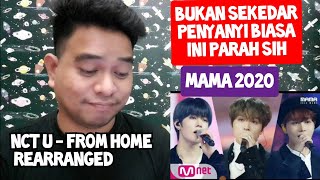 Download lagu [KUPAS] SADIS | NCT U - FROM HOME (Rearranged Ver.) | MAMA 2020 (Reaction) mp3