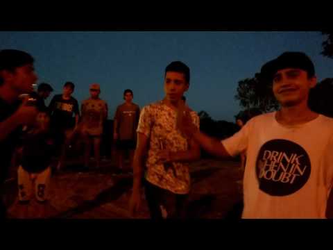 DOZIS BLORIZ VS LUCHITO MALLEA| SEMI SPF 2VS2