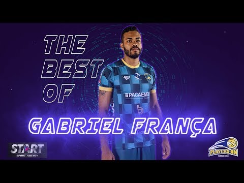 The best of Gabriel França (Outside hitter/Ponteiro) 2019/2020 - PLAYERS ON VOLLEYBALL