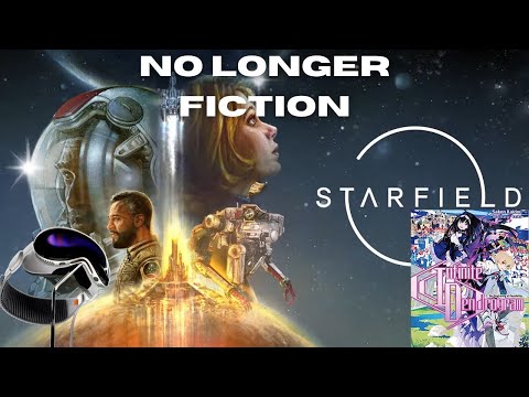 Starfield and The Future of Gaming || Infinite Media Podcast Episode 11