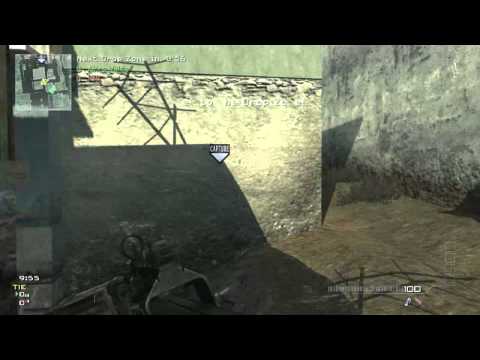 G StarKaz - MW3 Game Clip