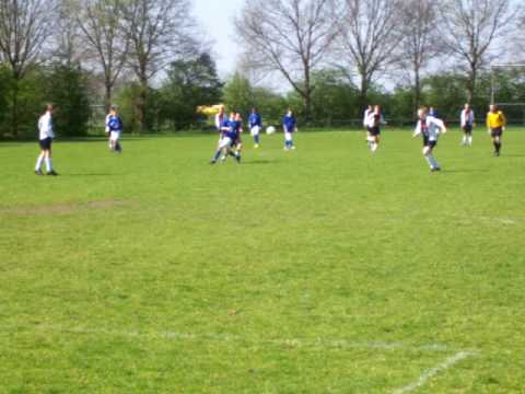 Terheijden B1 - TSC B2 (deel 2)