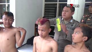 Download lagu NGANJUK - Resahkan Warga!!! Anak Punk Terjaring Razia Dan Digunduli Satpol PP mp3