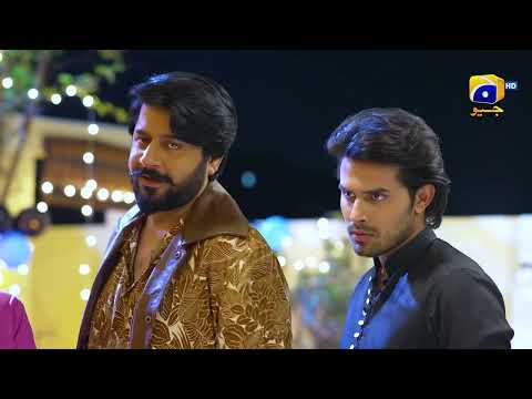 Heer Da Hero Ep 06 | Imran Ashraf - Amar Khan | Best Scene 01 | Har Pal Geo