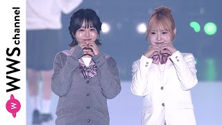 モデル・ちせ、かわいすぎる学生服で関西コレクション「GAKUSEI RUNWAY スペシャルステージ」に登場＜KANSAI COLLECTION 2024 AUTUMN ＆ WINTER＞