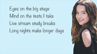 Annie LeBlanc  Ordinary Girl Lyrics